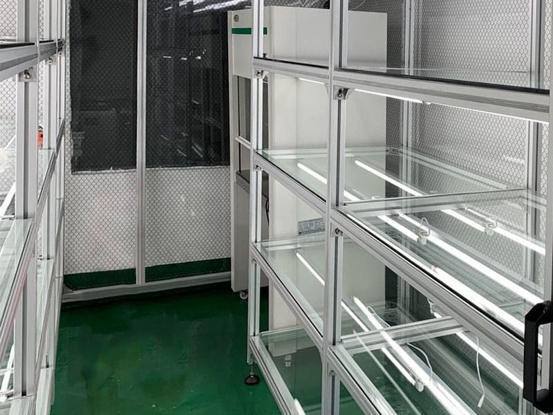 铝型材茄子视频成人在线观看架